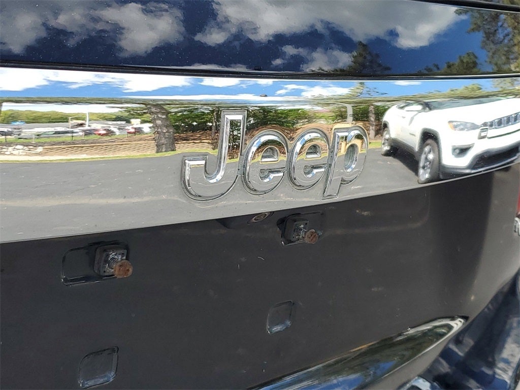2013 Jeep Grand Cherokee Overland