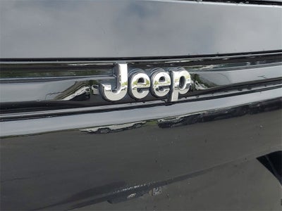 2022 Jeep Grand Cherokee Limited 4x4