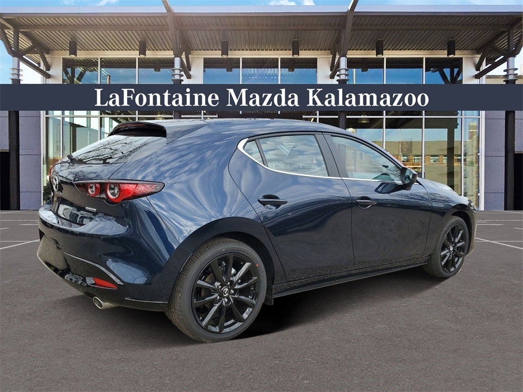 2024 Mazda Mazda3 Hatchback 2.5 S Select Sport Base