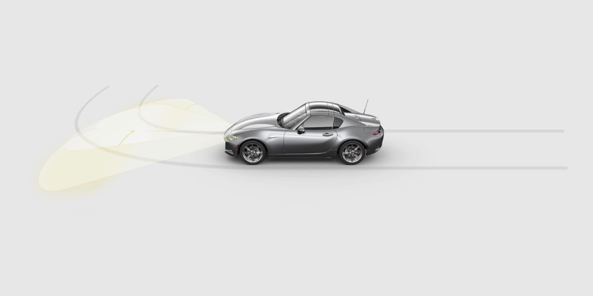 2023 Mazda MX-5 Miata RF Safety | LaFontaine Mazda Kalamazoo in Kalamazoo MI