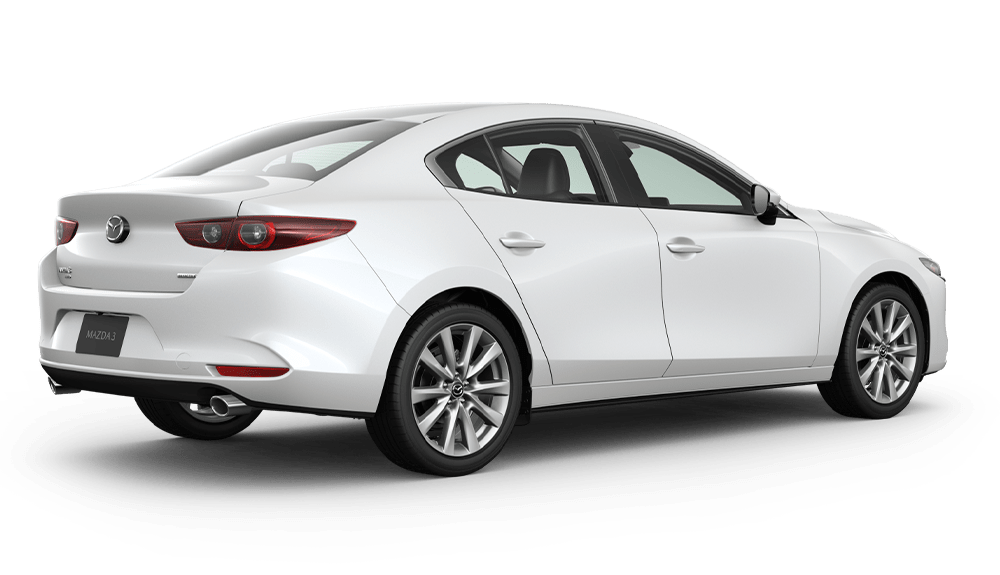 2023 Mazda 3 Sedan PREFERRED | LaFontaine Mazda Kalamazoo in Kalamazoo MI