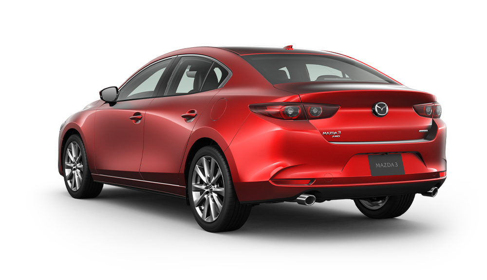 2023 Mazda 3 Sedan PREMIUM | LaFontaine Mazda Kalamazoo in Kalamazoo MI