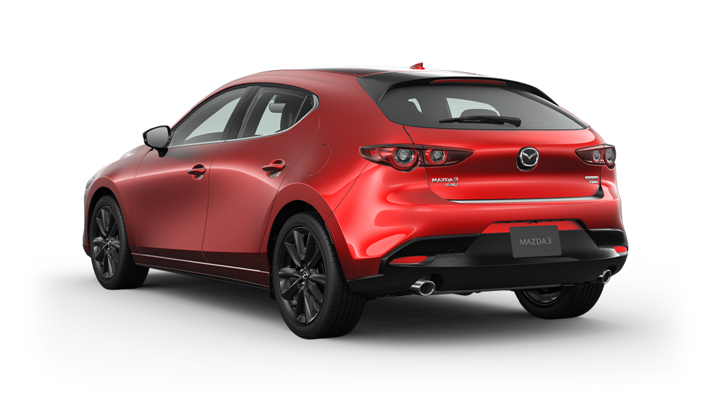 2023 Mazda3 Hatchback 2.5 TURBO | LaFontaine Mazda Kalamazoo in Kalamazoo MI