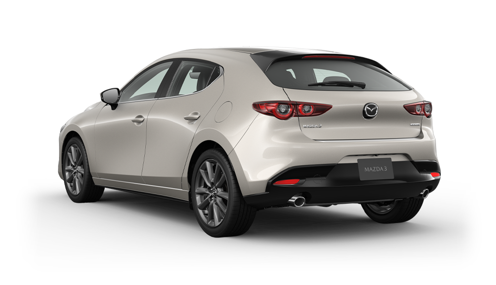 2023 Mazda3 Hatchback SELECT | LaFontaine Mazda Kalamazoo in Kalamazoo MI
