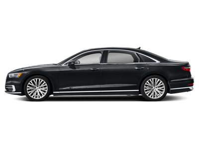 2019 Audi A8 L 55 quattro