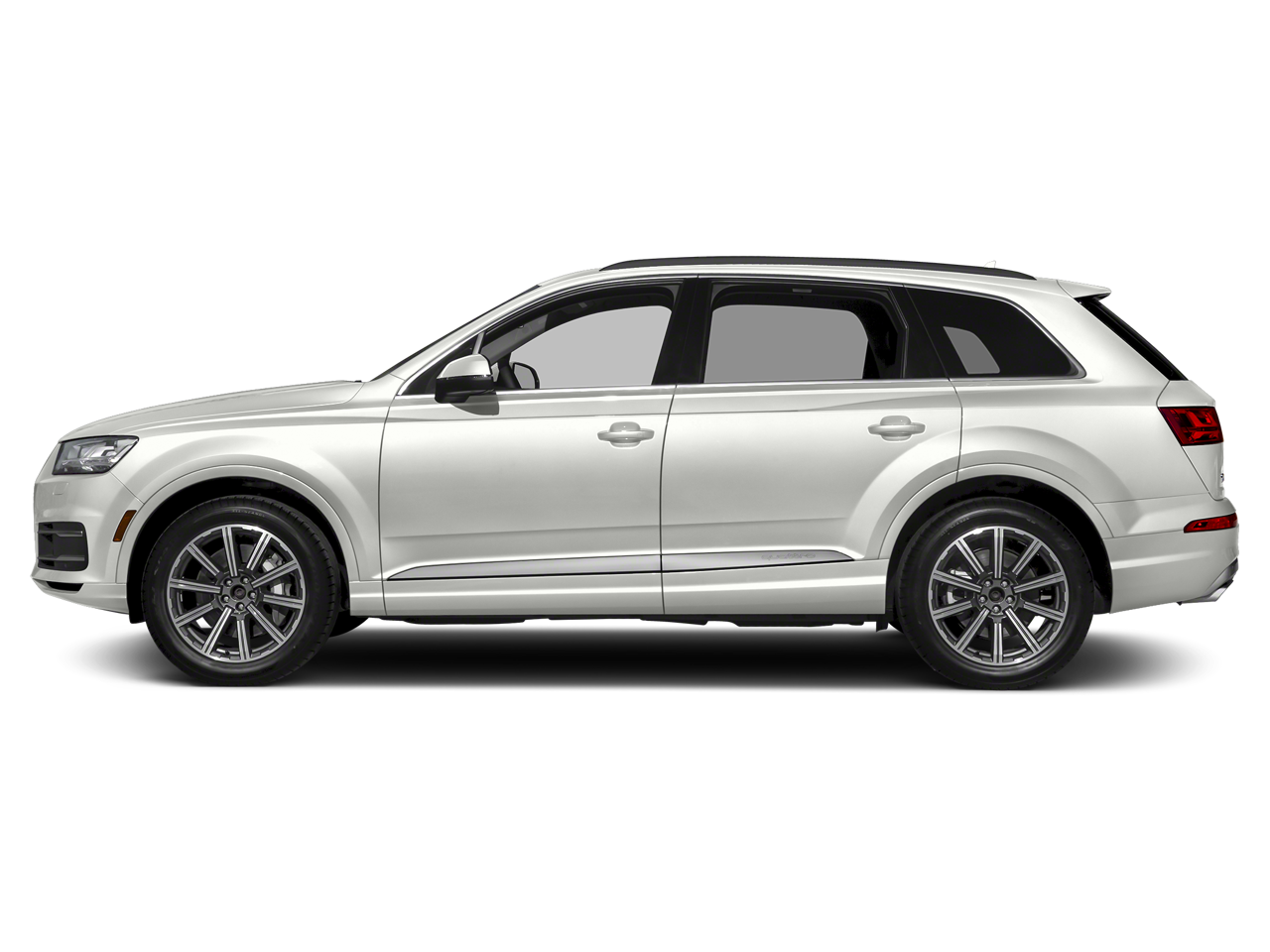 2019 Audi Q7 55 Premium Plus quattro