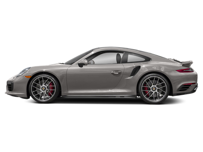 2019 Porsche 911 Turbo S