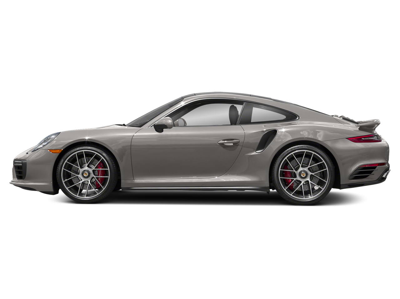 2019 Porsche 911 Turbo S