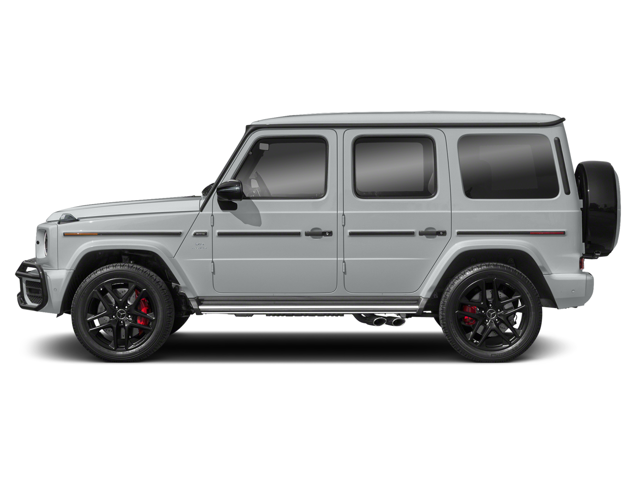2020 Mercedes-Benz G-Class G 63 AMG® 4MATIC®