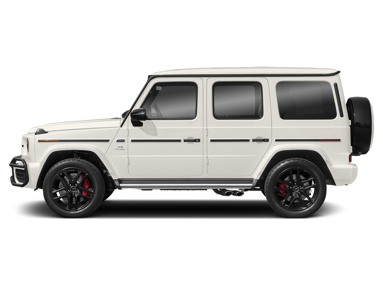 2020 Mercedes-Benz G-Class G 63 AMG® 4MATIC®