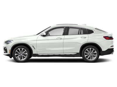 2021 BMW X4 xDrive30i