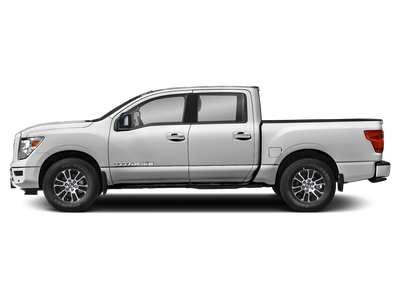 2022 Nissan Titan SV