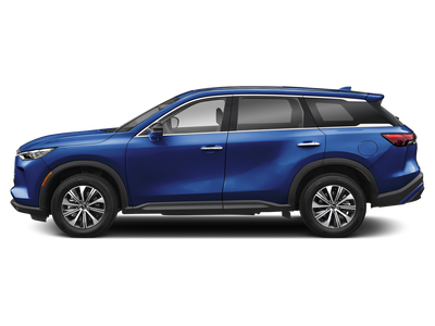 2023 INFINITI QX60 PURE