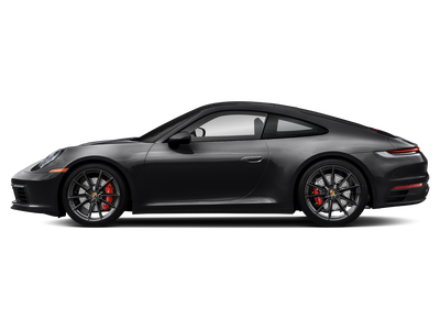 2024 Porsche 911 Carrera