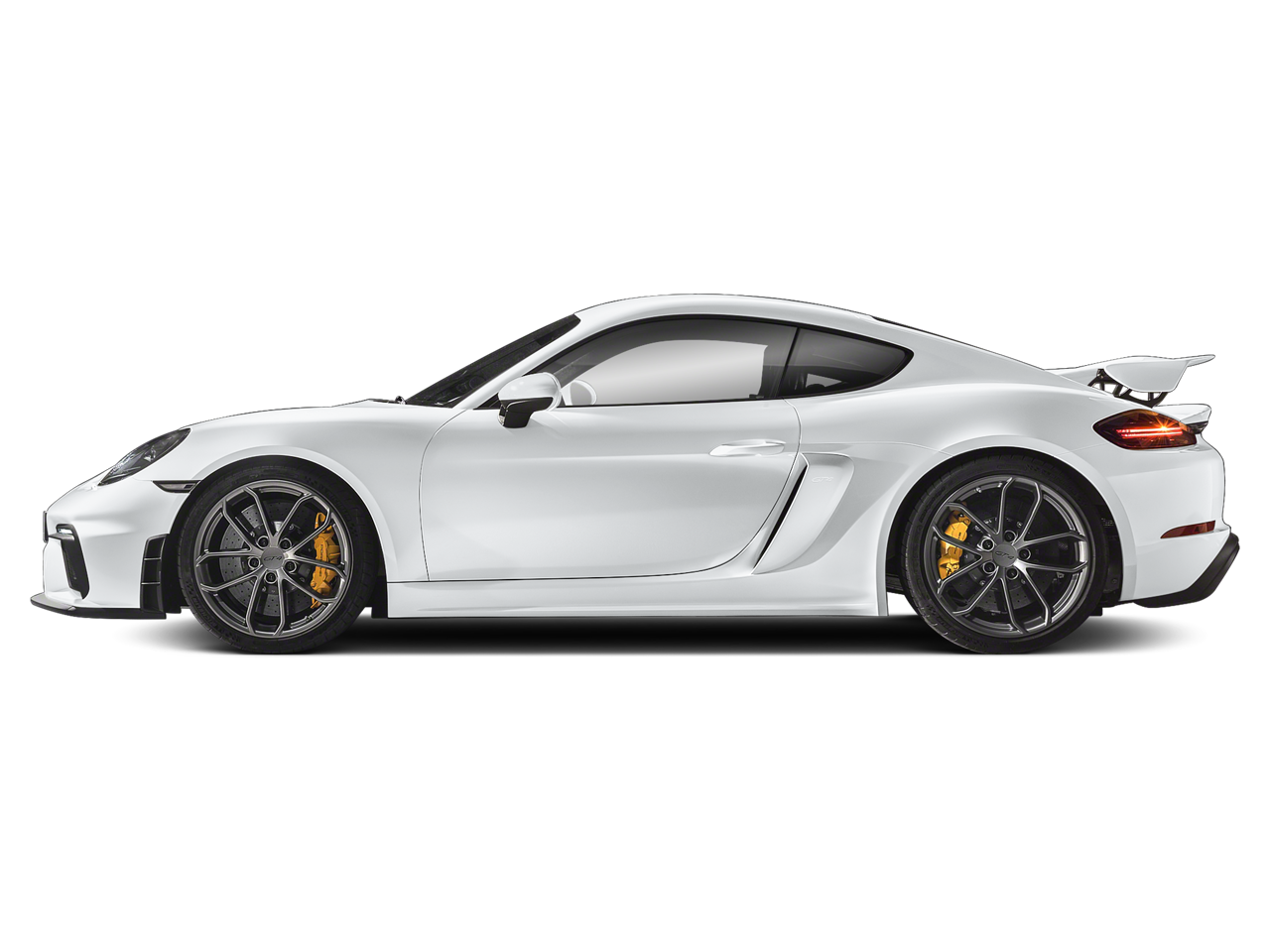 2024 Porsche 718 Cayman Style Edition