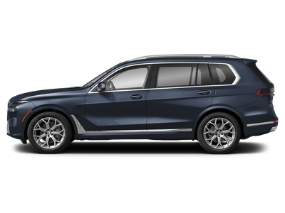 2025 BMW X7 M60i