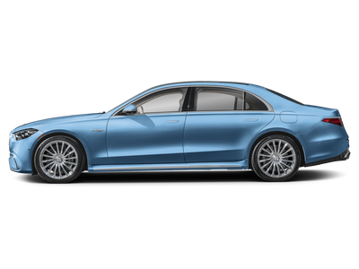 2025 Mercedes-Benz S-Class S 63 E AMG® 4MATIC®
