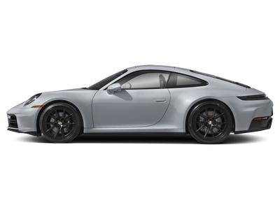 2025 Porsche 911 Carrera GTS