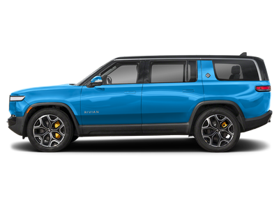 2025 Rivian R1S Adventure Dual Motor Standard Pack