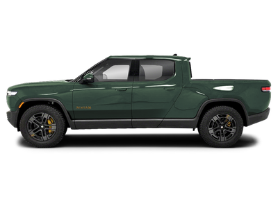 2025 Rivian R1T Adventure