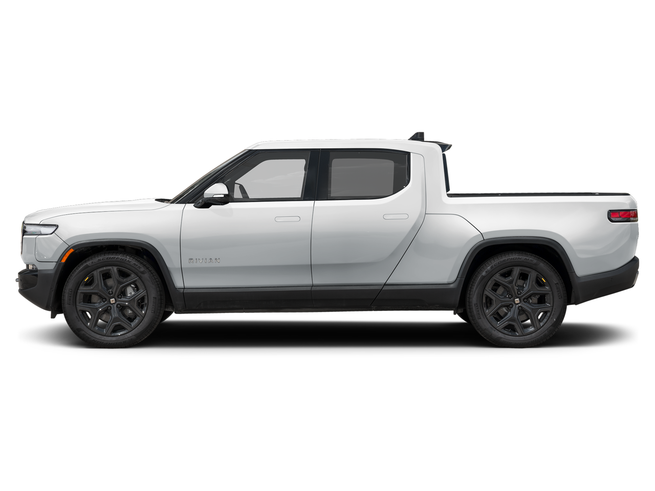 2025 Rivian R1T Adventure Dual Motor Standard Pack