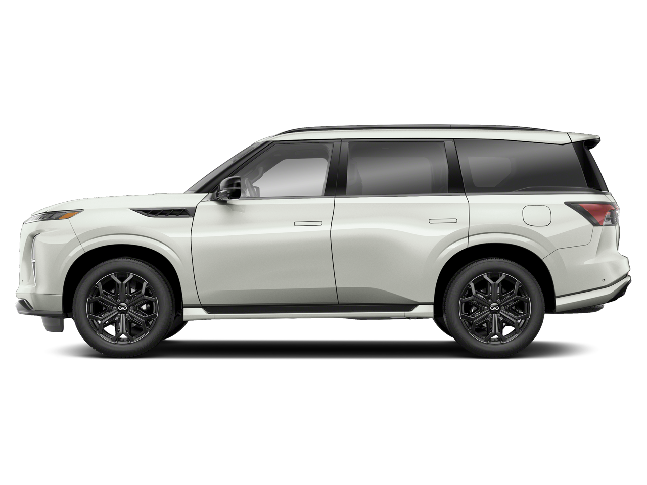 2026 Infiniti QX80 Sensory photo 2