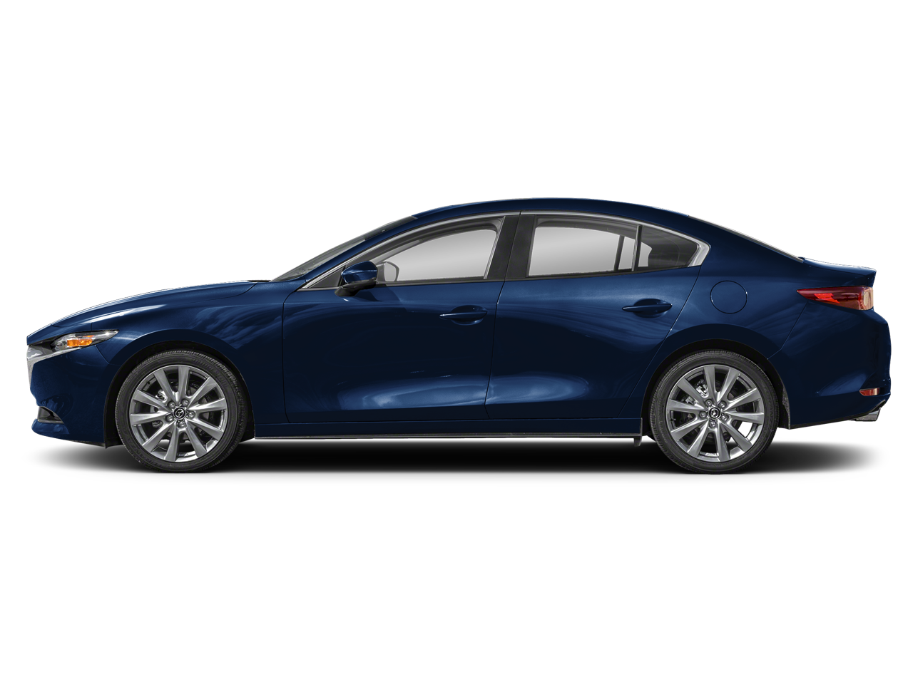 2026 Mazda Mazda3 Sedan 2.5 s Preferred photo 3