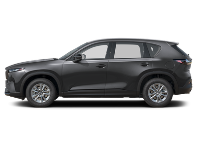 2026 Mazda Mazda CX-5 2.5 S