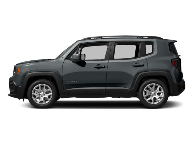 2016 Jeep Renegade Latitude 75th Anniversary Edition