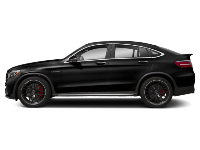 2018 Mercedes-Benz GLC GLC 63 AMG® Coupe 4MATIC®