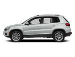 2018 Volkswagen Tiguan Limited 2.0T 4Motion