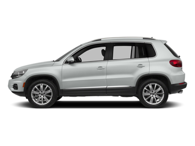 2018 Volkswagen Tiguan Limited 2.0T 4Motion
