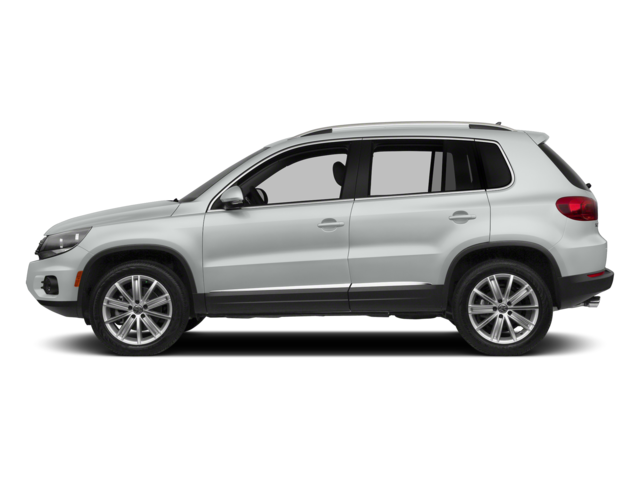 2018 Volkswagen Tiguan Limited 2.0T 4Motion