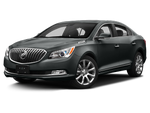 2015 Buick LaCrosse Leather Group