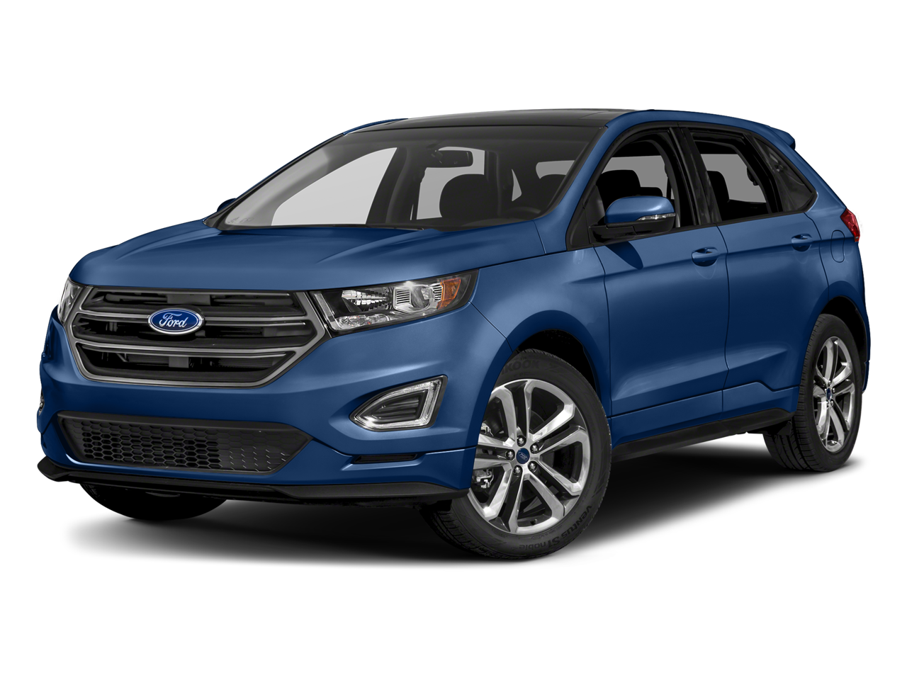 2018 Ford Edge Sport