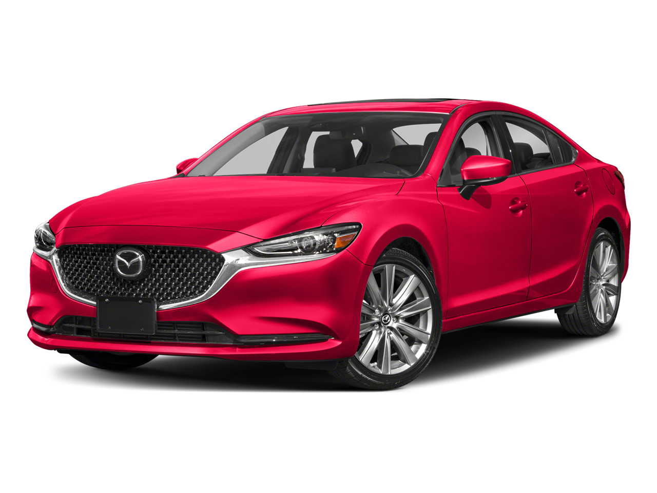 2018 Mazda EZ-6 Signature Auto's photo