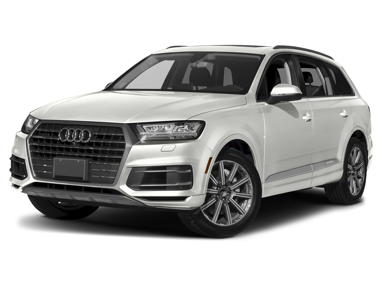 2019 Audi Q7 55 Premium Plus quattro