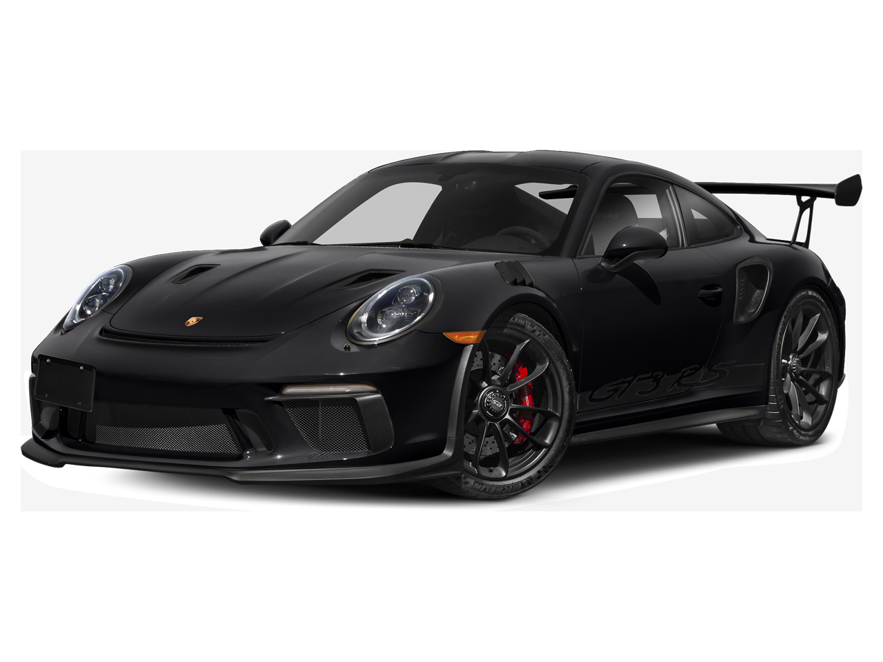 2019 Porsche 911 GT3 RS