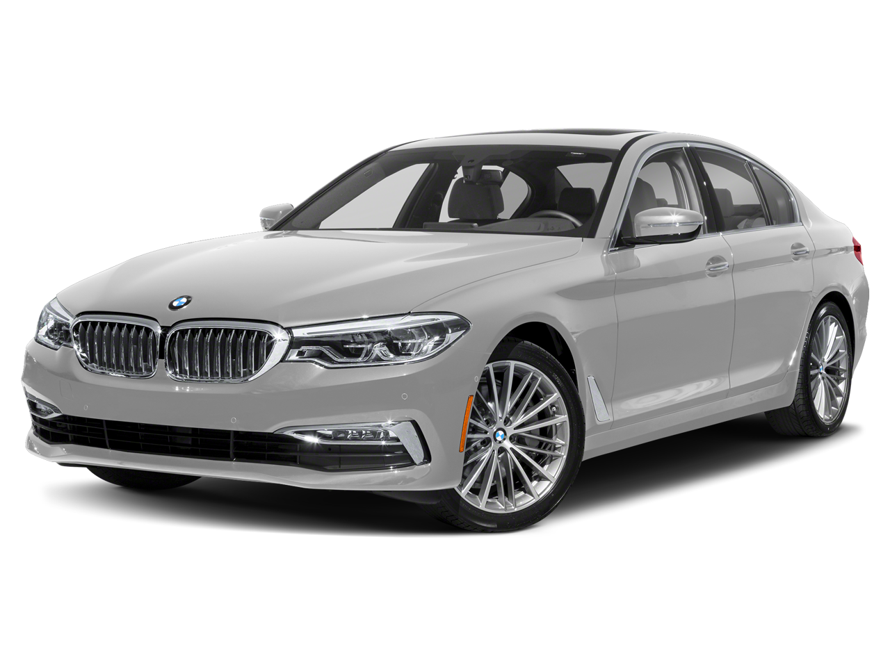 2020 BMW 5 Series 540i xDrive