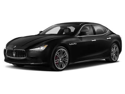 2020 Maserati Ghibli S Q4