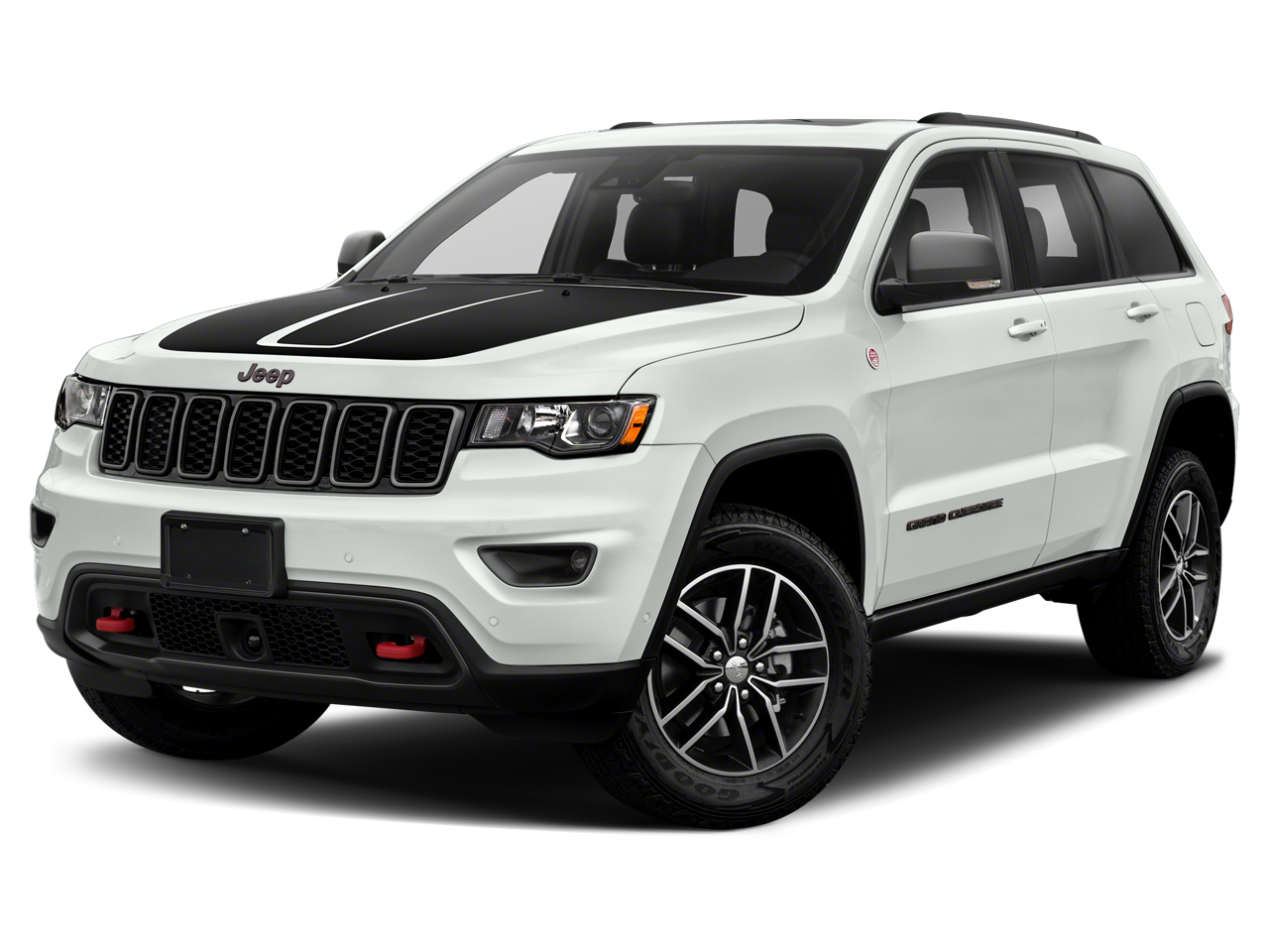 2021 Jeep Grand Cherokee Trailhawk