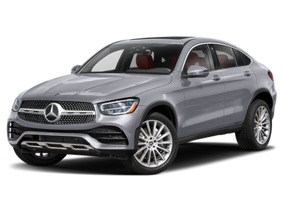 2021 Mercedes-Benz GLC GLC 300 Coupe 4MATIC®