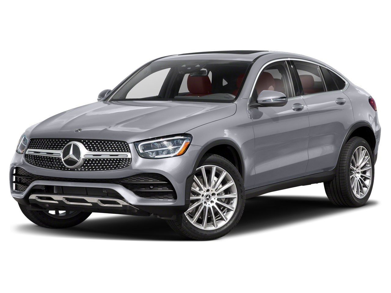2021 Mercedes-Benz GLC GLC 300 Coupe 4MATIC®