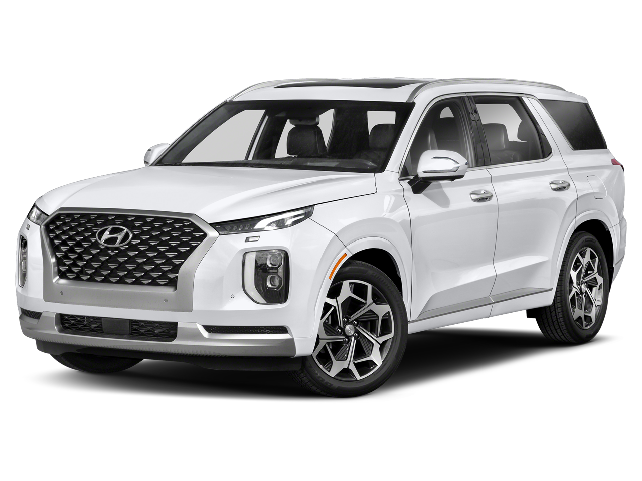 2022 Hyundai Palisade Calligraphy photo 2