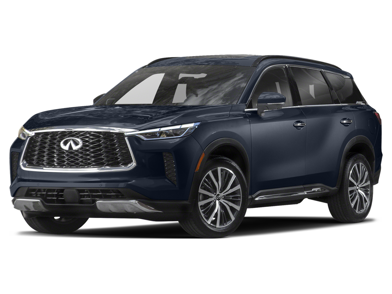 2022 INFINITI QX60 Sensory
