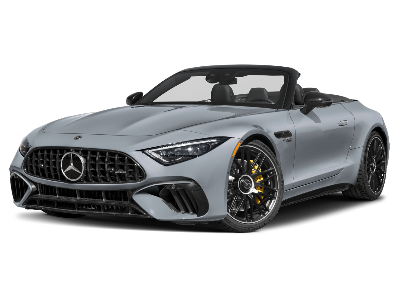 2022 Mercedes-Benz SL-Class SL 63 AMG® 4MATIC®