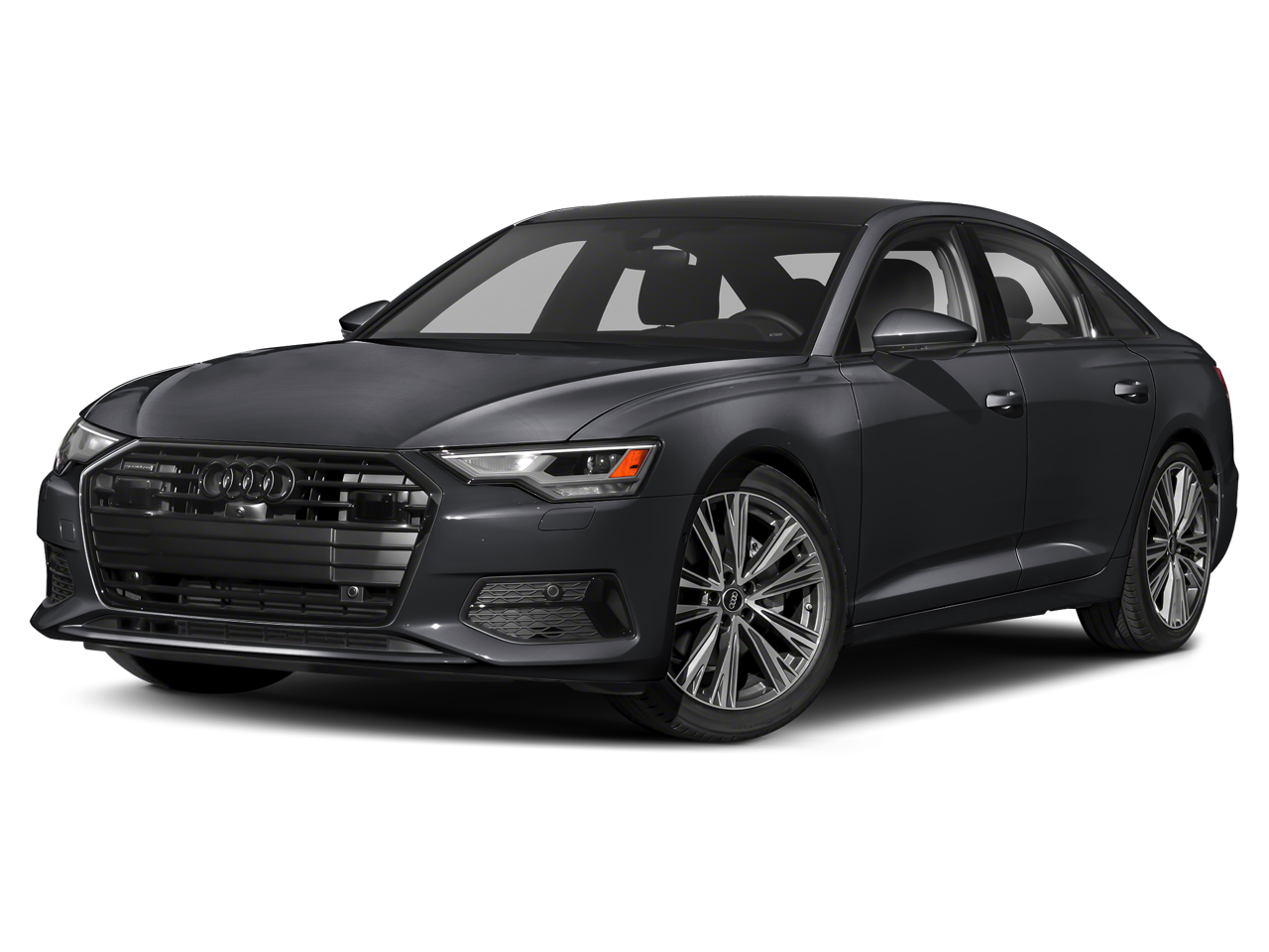 2024 Audi A6 quattro