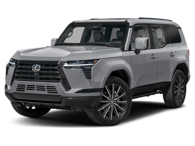 2024 Lexus GX 550 Luxury+
