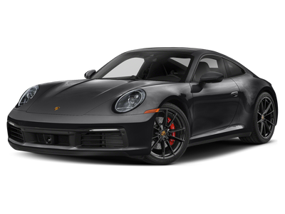 2024 Porsche 911 Carrera