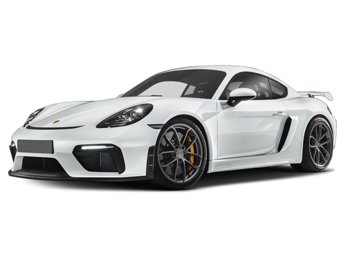 2024 Porsche 718 Cayman Style Edition